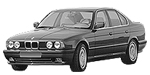 BMW E34 P2687 Fault Code