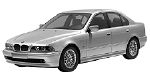 BMW E39 P2687 Fault Code