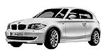 BMW E81 P2687 Fault Code